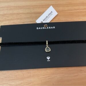 Baublebar NWT Necklace